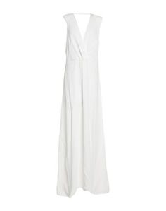 Длинное платье Elisabetta Franchi