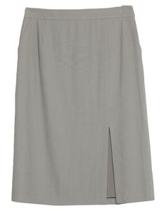 Юбка до колена Armani Collezioni