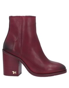 Полусапоги и высокие ботинки Tommy Hilfiger
