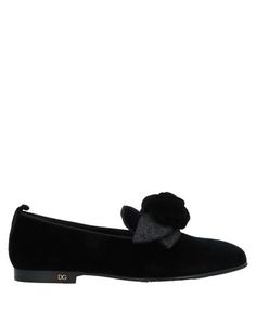 Мокасины Dolce & Gabbana