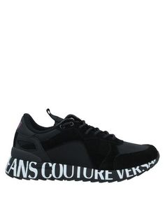 Низкие кеды и кроссовки Versace Jeans