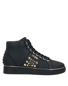 Высокие кеды и кроссовки Guess