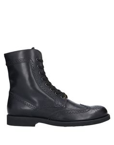 Полусапоги и высокие ботинки Tod`S