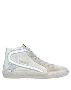 Высокие кеды и кроссовки Golden Goose Deluxe Brand