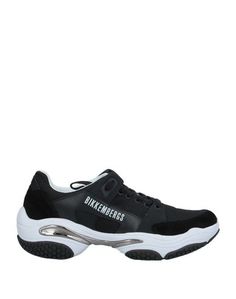 Низкие кеды и кроссовки Bikkembergs