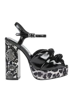 Сандалии Jeffrey Campbell