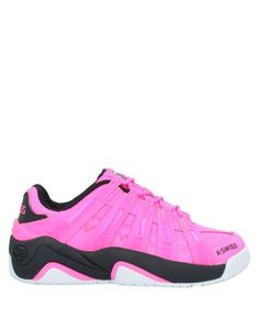 Низкие кеды и кроссовки K Swiss