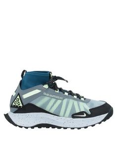 Высокие кеды и кроссовки Nike
