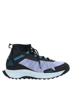 Высокие кеды и кроссовки Nike