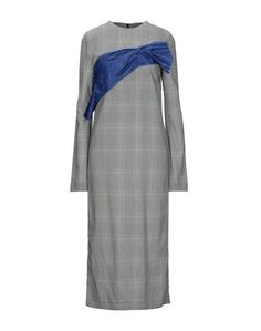Платье длиной 3/4 Maison Margiela