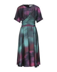 Платье длиной 3/4 Hugo Boss