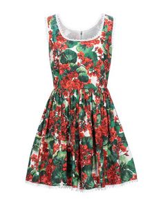 Короткое платье Dolce & Gabbana