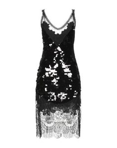 Платье до колена Ermanno Scervino