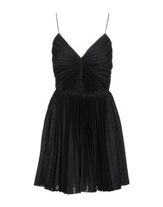 Короткое платье Saint Laurent