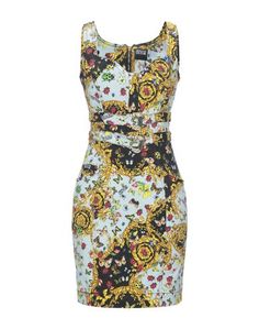 Короткое платье Versace Jeans