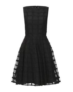 Короткое платье Emporio Armani
