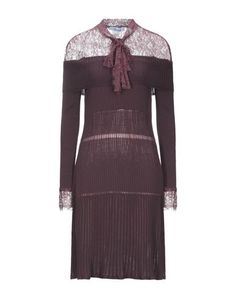 Короткое платье Blumarine