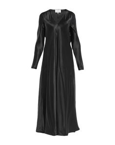 Длинное платье Maison Margiela