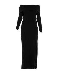 Длинное платье Oscar de la Renta