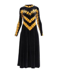 Длинное платье Proenza Schouler
