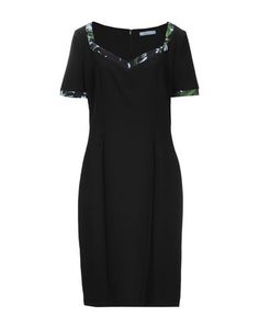 Платье до колена Blumarine