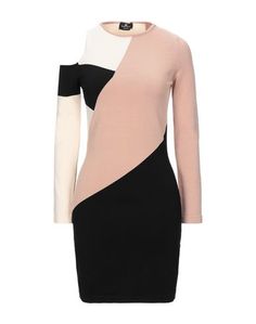 Короткое платье Elisabetta Franchi