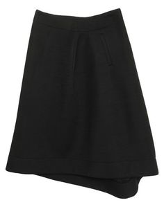Юбка длиной 3/4 Jil Sander