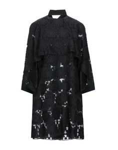 Короткое платье Fendi