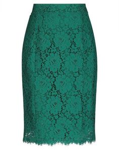 Юбка длиной 3/4 Dolce & Gabbana