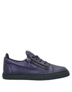 Низкие кеды и кроссовки Giuseppe Zanotti