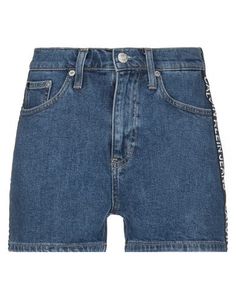 Джинсовые шорты Calvin Klein Jeans