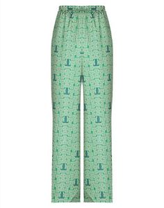 Повседневные брюки Lanvin