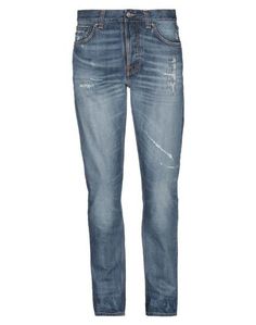 Джинсовые брюки Nudie Jeans CO