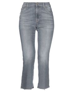 Джинсовые брюки 7 For All Mankind