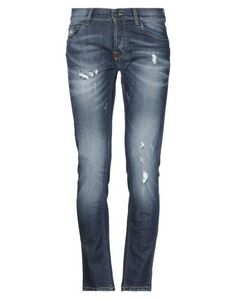 Джинсовые брюки Grey Daniele Alessandrini