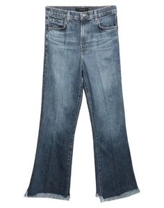 Джинсовые брюки J Brand