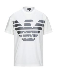 Футболка Emporio Armani
