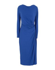 Платье длиной 3/4 Donna Karan