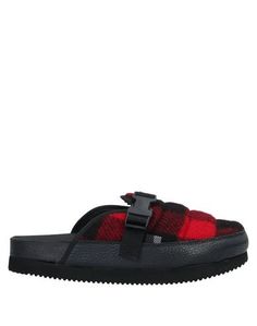 Мюлес и сабо Woolrich