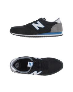 Низкие кеды и кроссовки New Balance