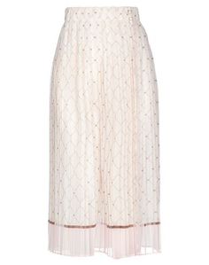 Юбка длиной 3/4 Elisabetta Franchi