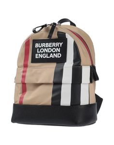 Рюкзаки и сумки на пояс Burberry