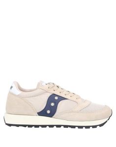 Низкие кеды и кроссовки Saucony