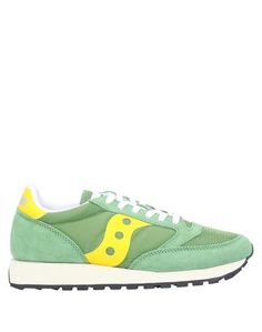 Низкие кеды и кроссовки Saucony