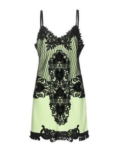 Короткое платье Fausto Puglisi