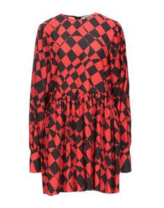 Короткое платье Msgm