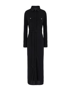 Длинное платье Donna Karan