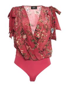 Блузка Elisabetta Franchi