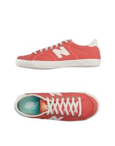 Низкие кеды и кроссовки New Balance
