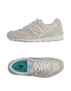 Низкие кеды и кроссовки New Balance
